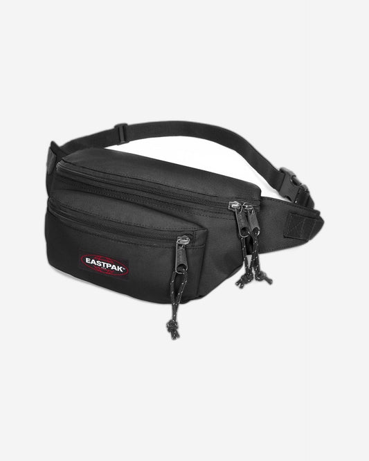 Eastpak Doggy Bag Black Medium Waistbag - EK0000730081