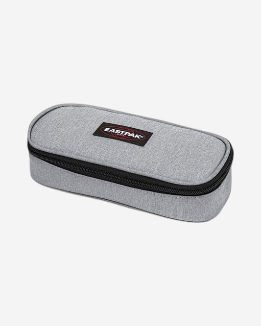 Eastpak Oval Single Sunday Grey Large Hard Pencil Case