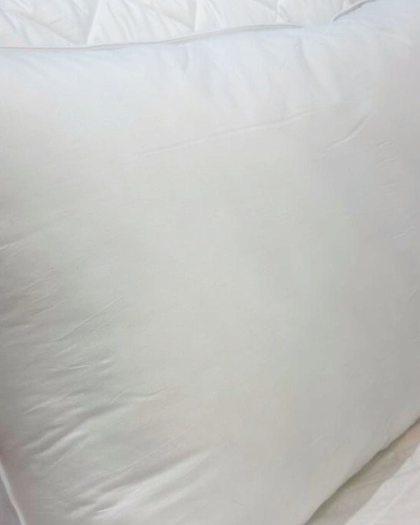 Kauffmann "Finesse" Microfiber Filled Pillow - 50 x 75 cm