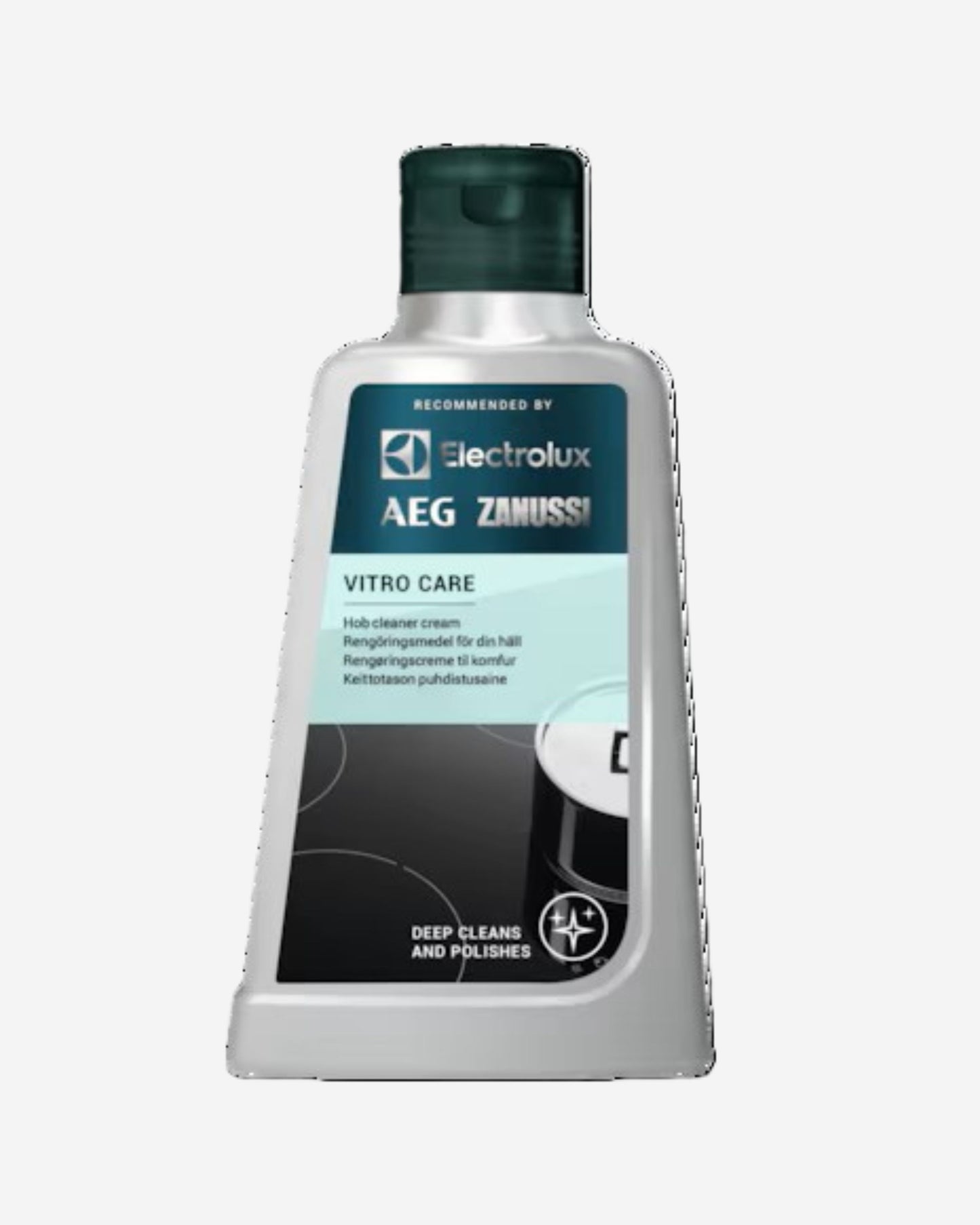 Electrolux Vitro Care Ceramic Hob Cream