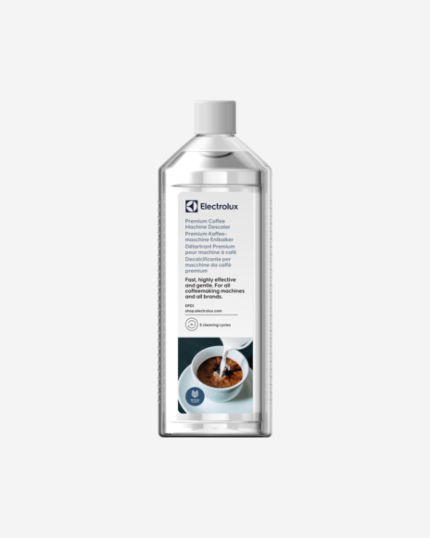 Electrolux Premium Coffee Descaler