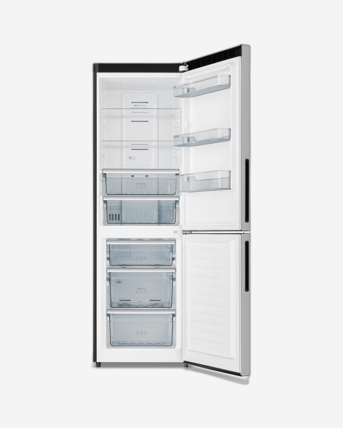 Hoover Bottom Mount Refrigerator