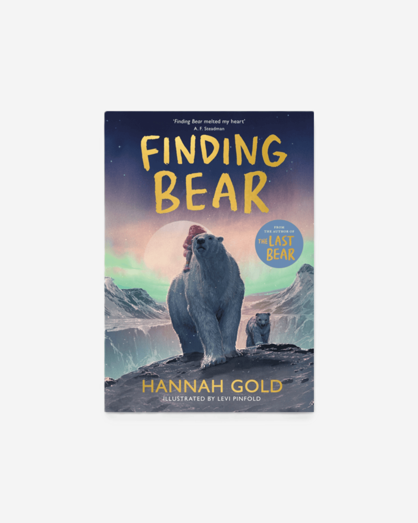 Finding Bear