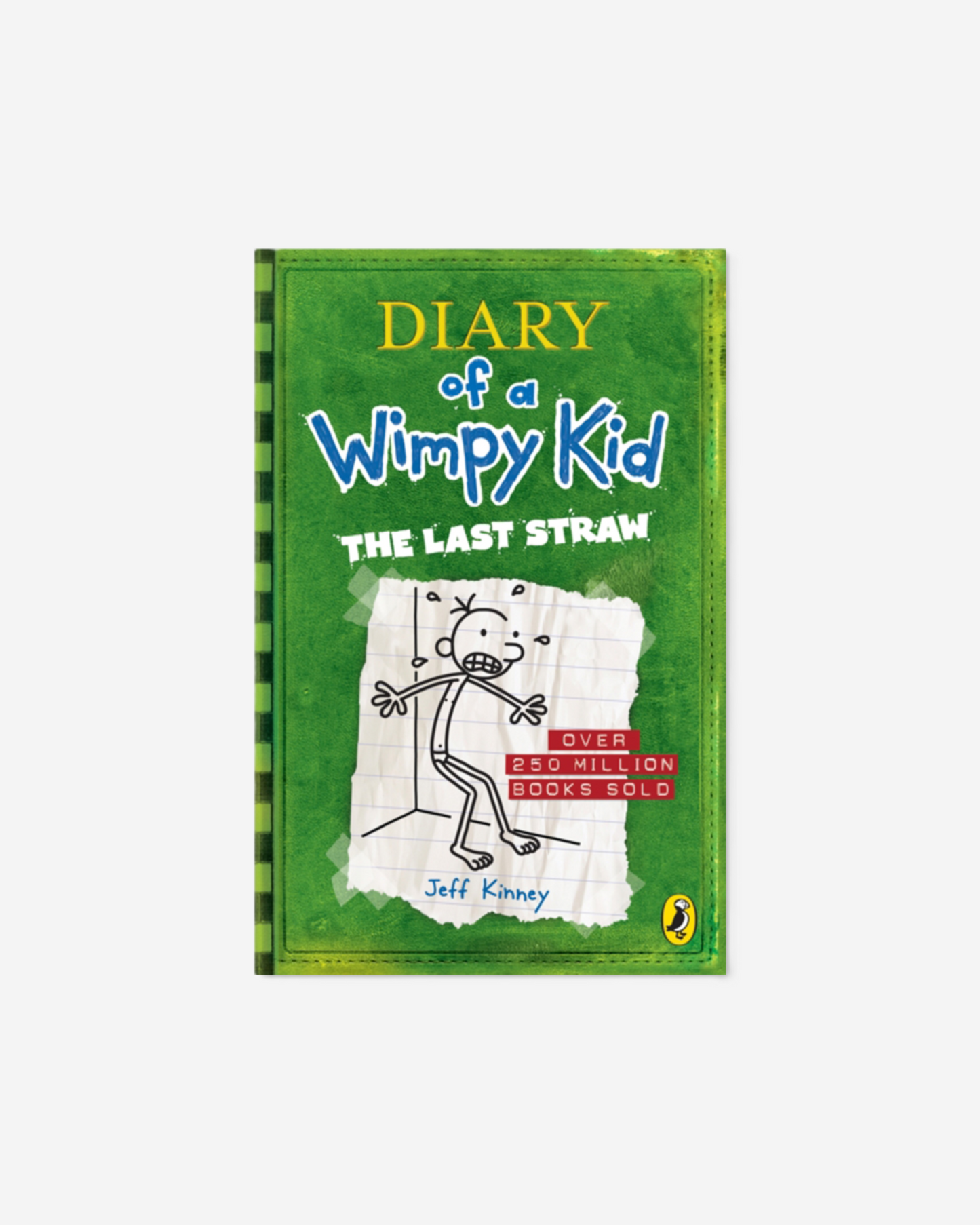 Diary Of A Wimpy Kid: The Last Straw
