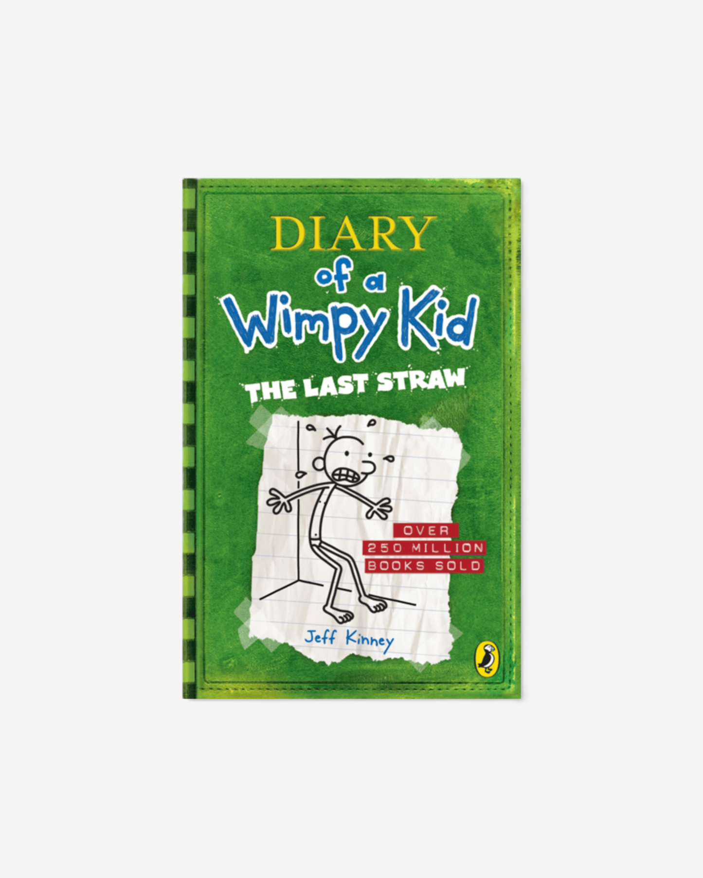 Diary Of A Wimpy Kid: The Last Straw