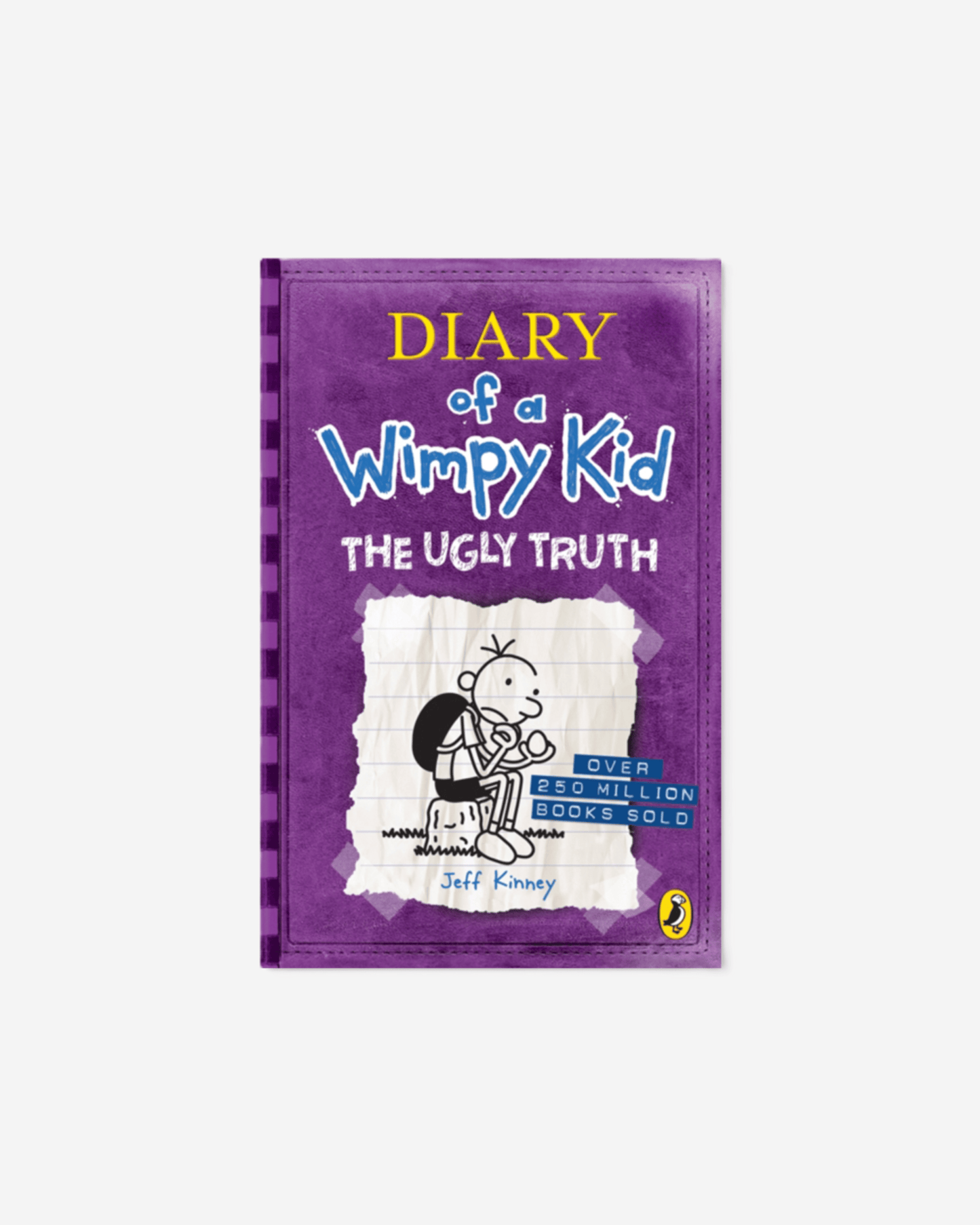 Diary Of A Wimpy Kid: The Ugly Truth