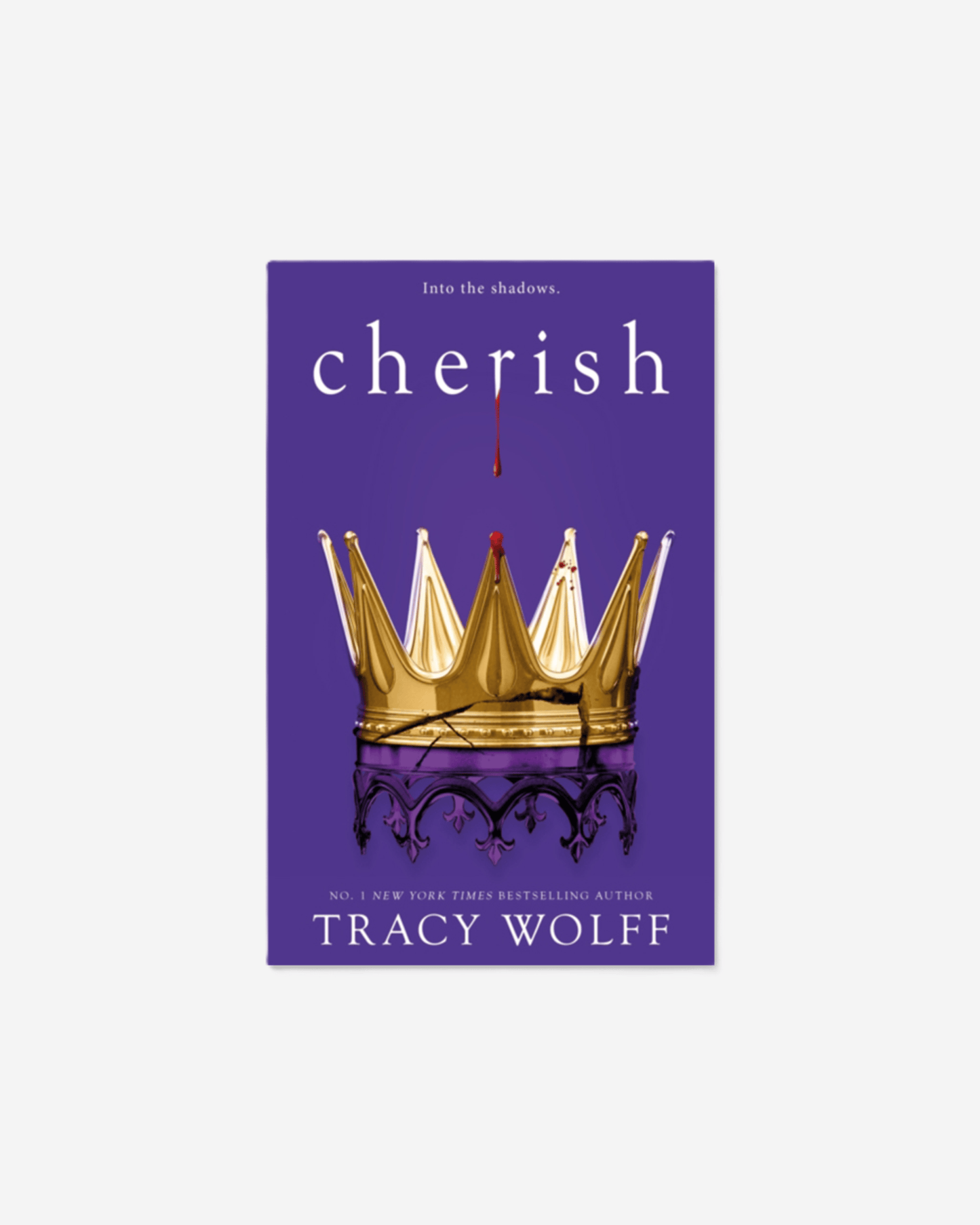 Cherish : Meet your new epic vampire romance addiction!
