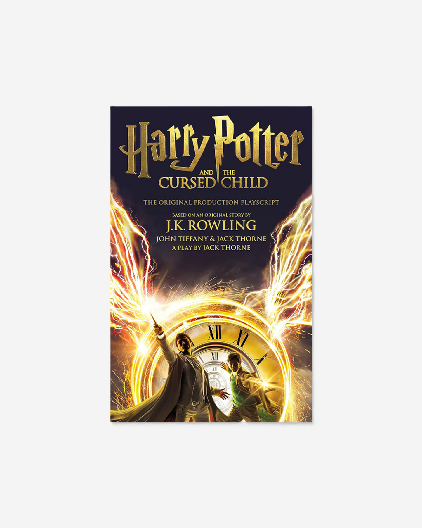 Harry Potter And The Cursed Child