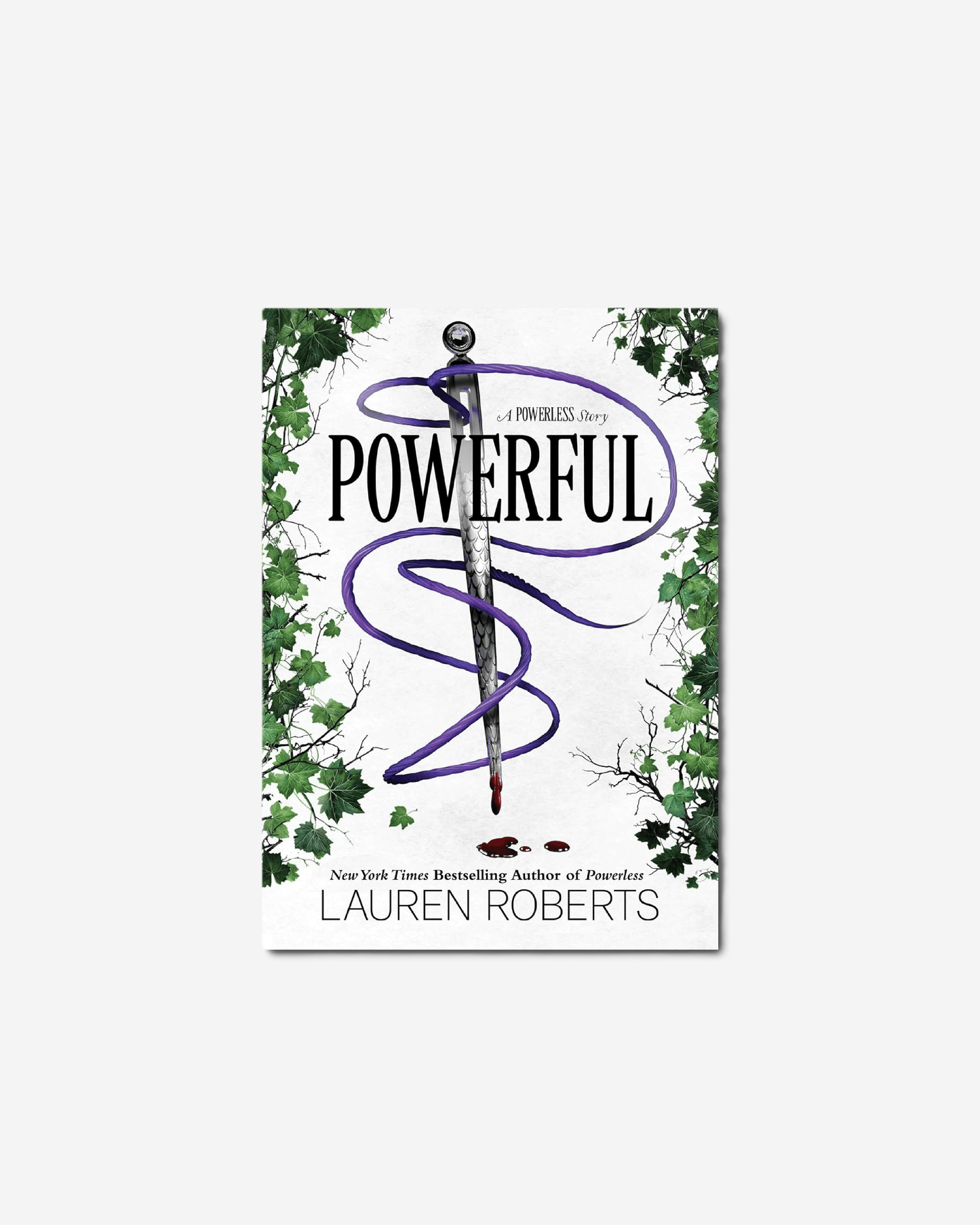 Powerful : TikTok made me buy it! A sizzling story set in the world of Powerless