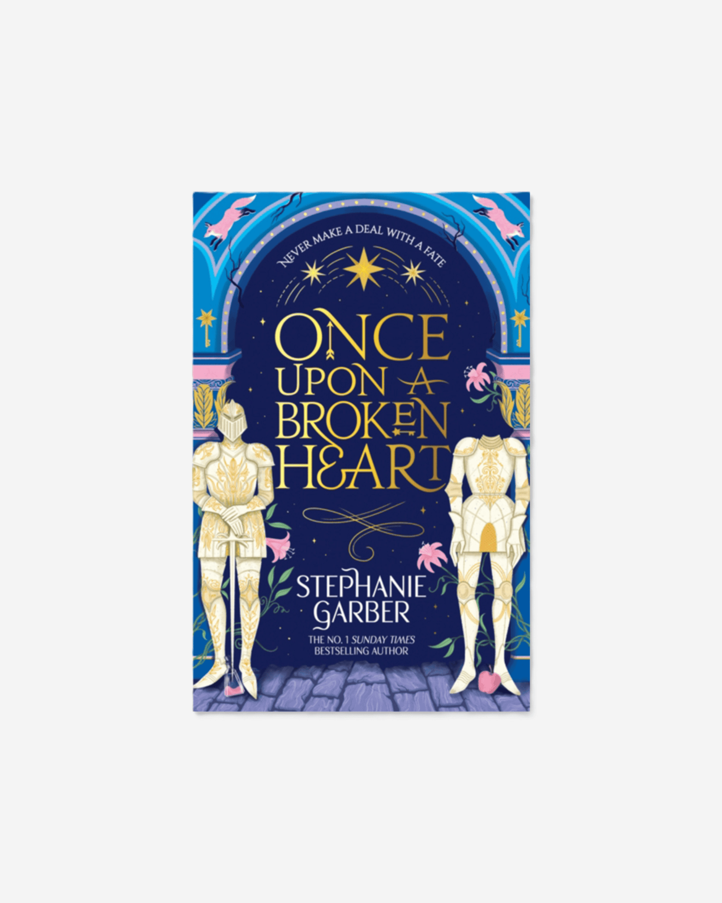 Once Upon a Broken Heart: Part 1