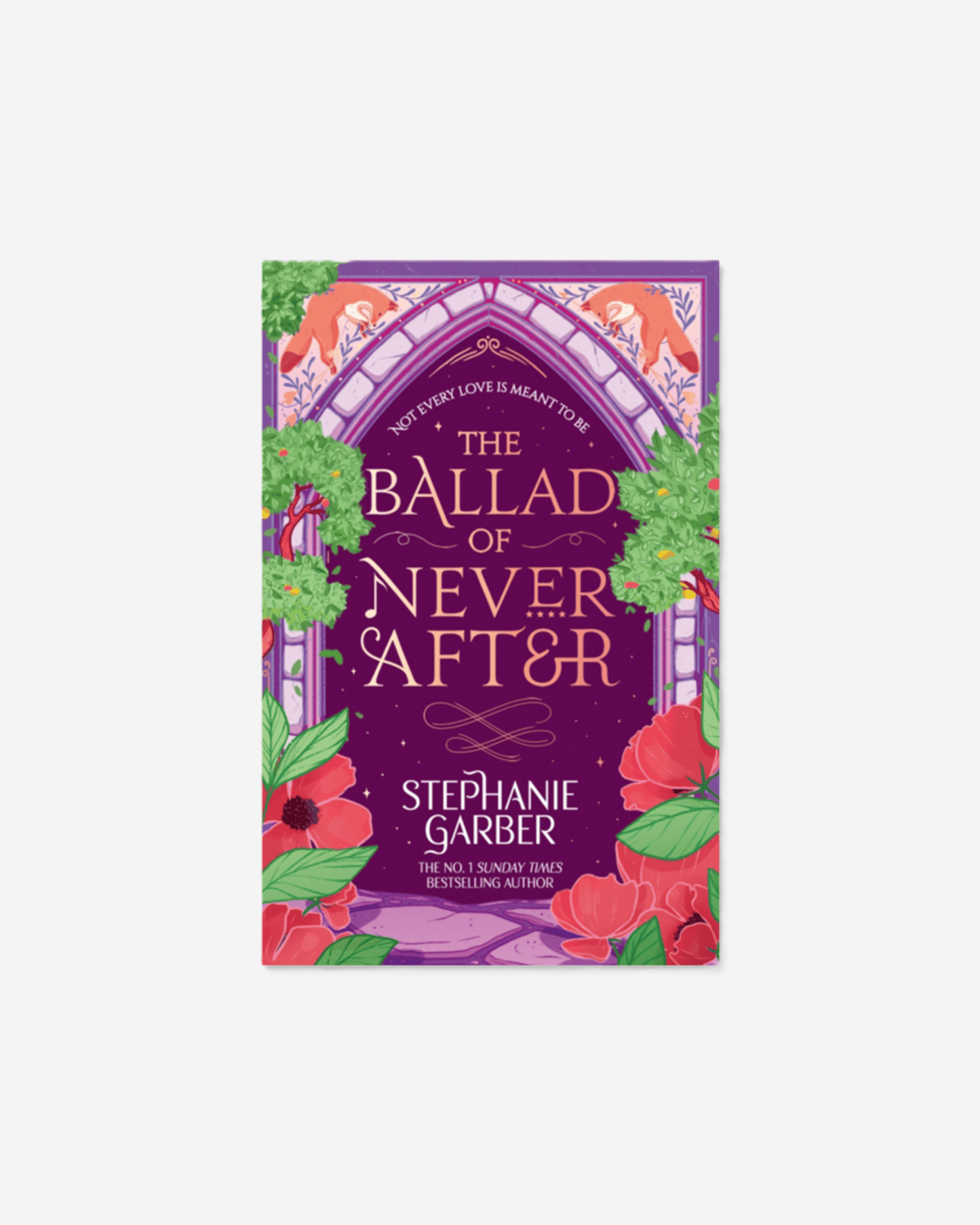 The Ballad of Never After: Part 2