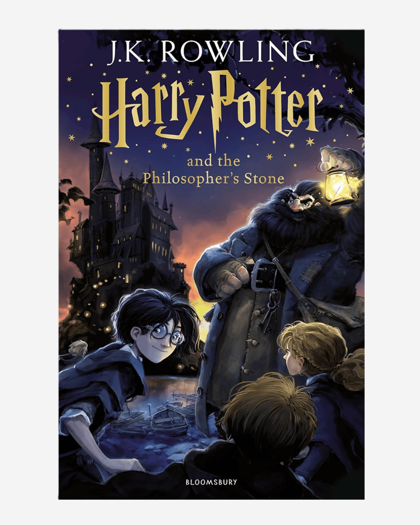 Harry Potter & The Philosopher'S Stone