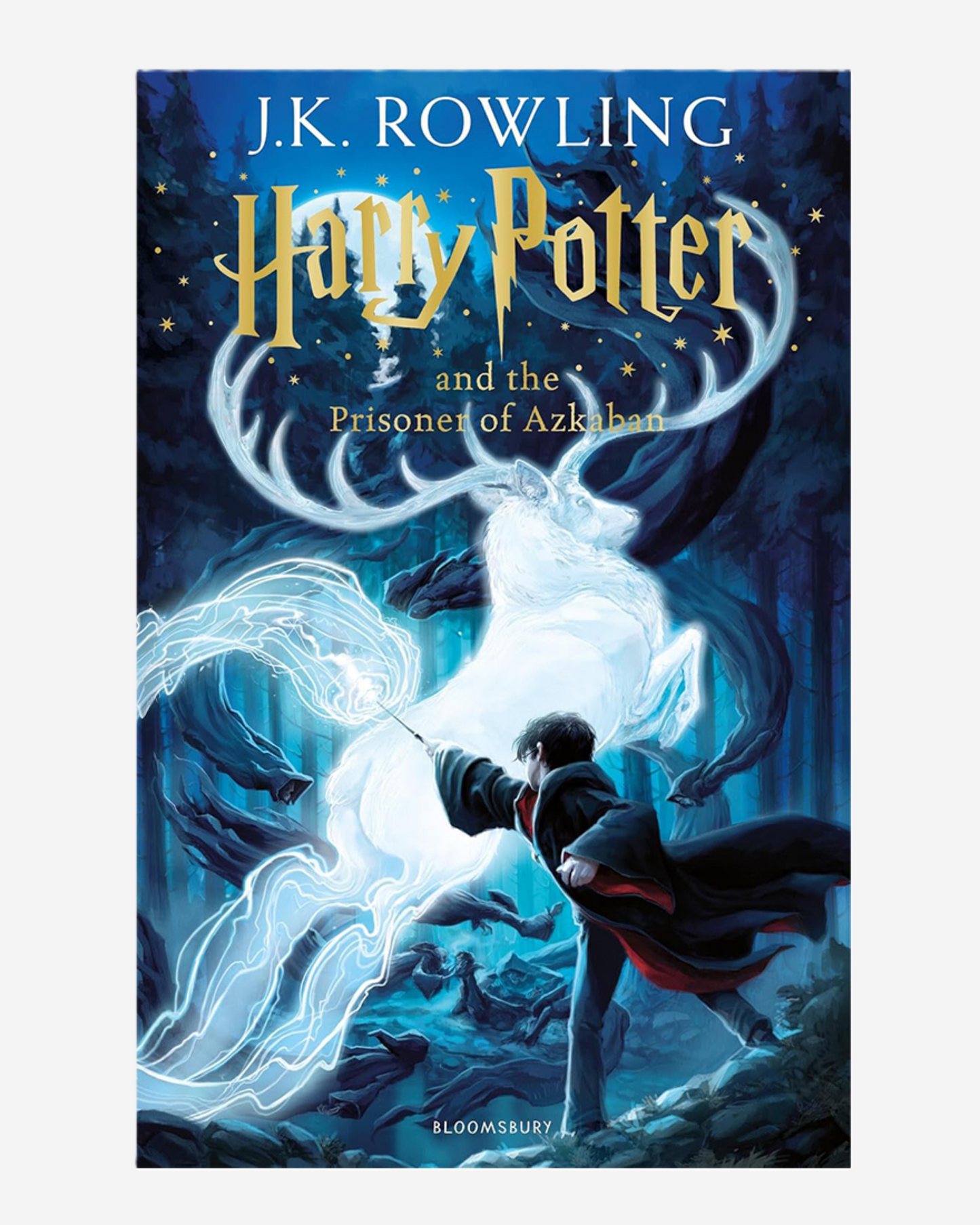 Harry Potter & The Prisoner Of Azkaban