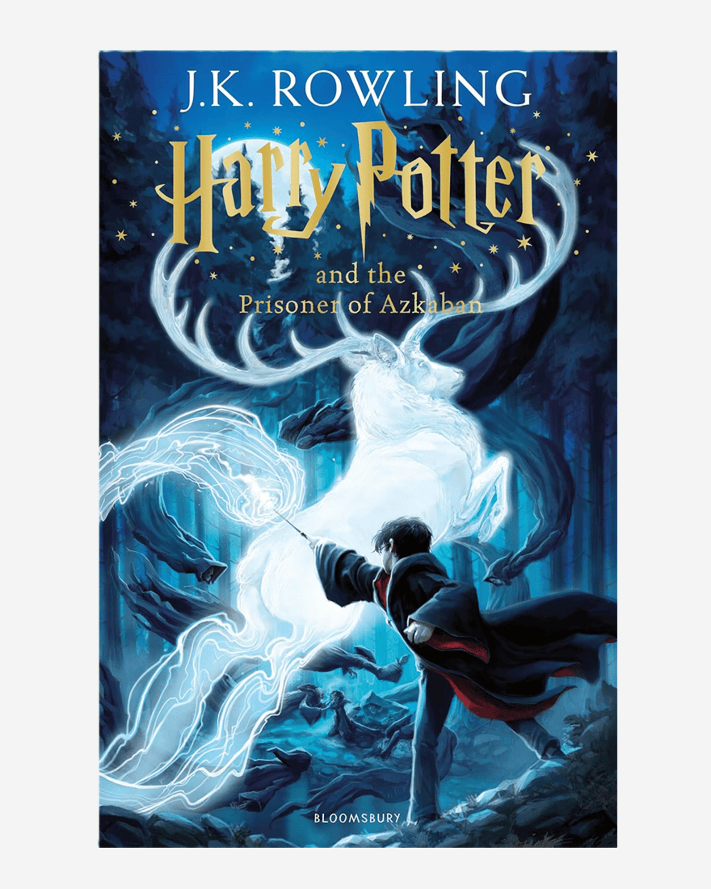 Harry Potter & The Prisoner Of Azkaban