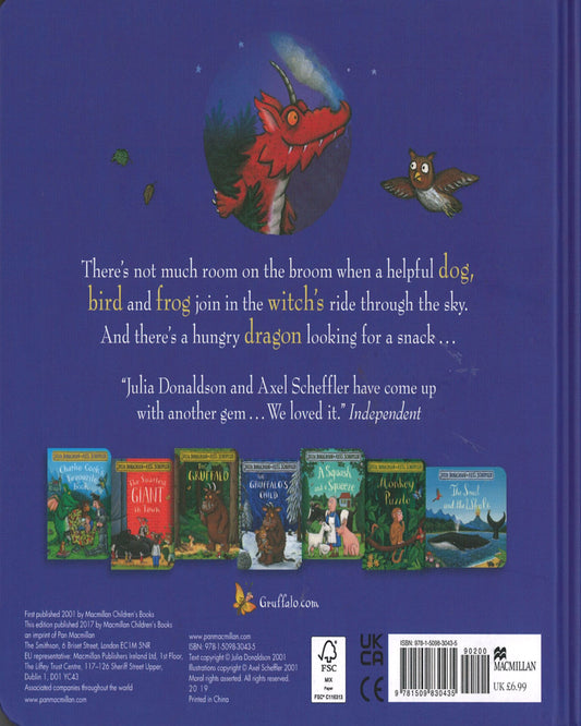 Room on the Broom