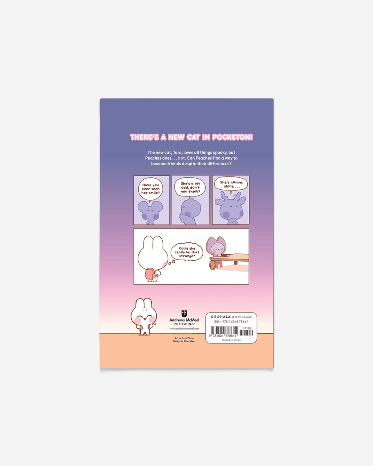 Pocket Peaches : Volume 1