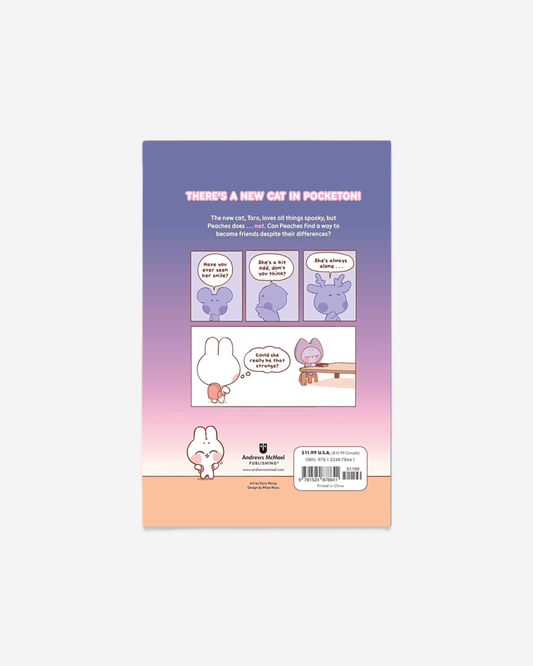 Pocket Peaches : Volume 1