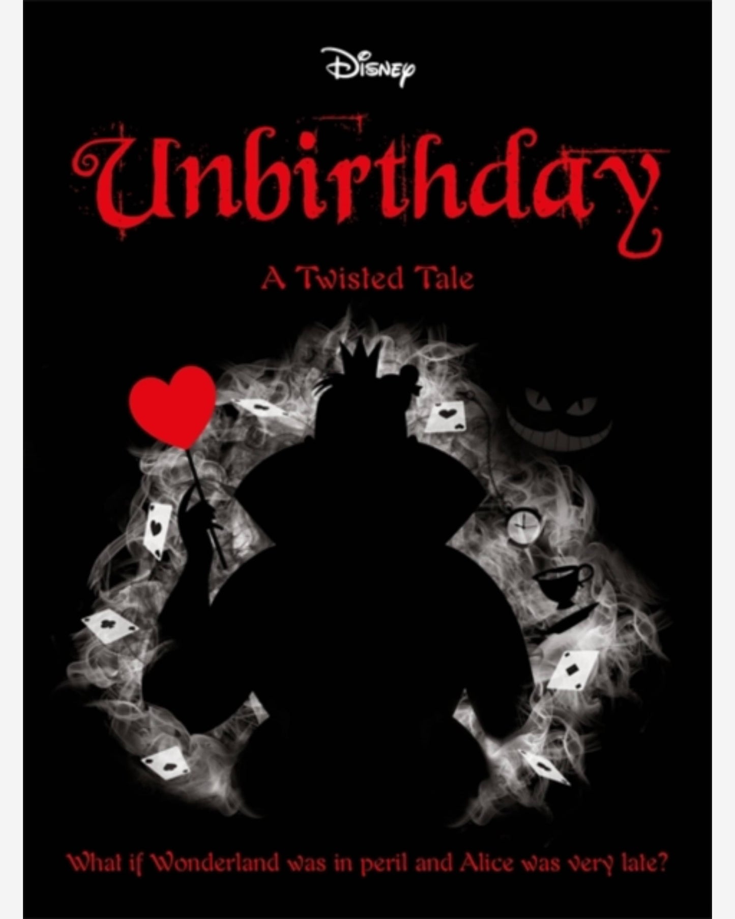 Disney Alice in Wonderland: Unbirthday