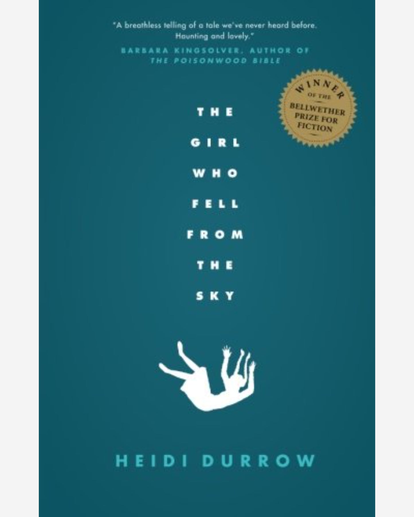 The Girl Who Fell From The Sky