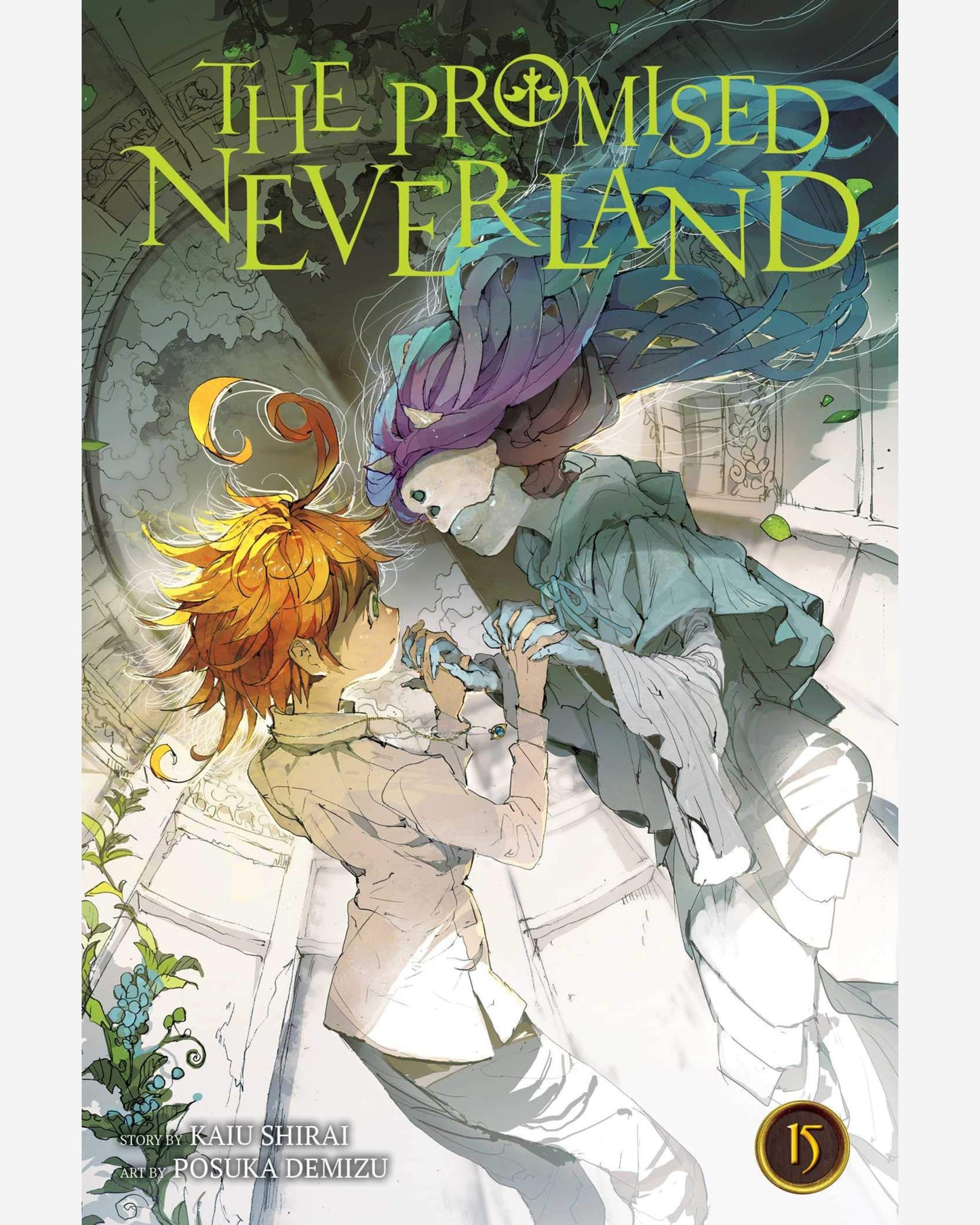 The Promised Neverland, Vol. 15