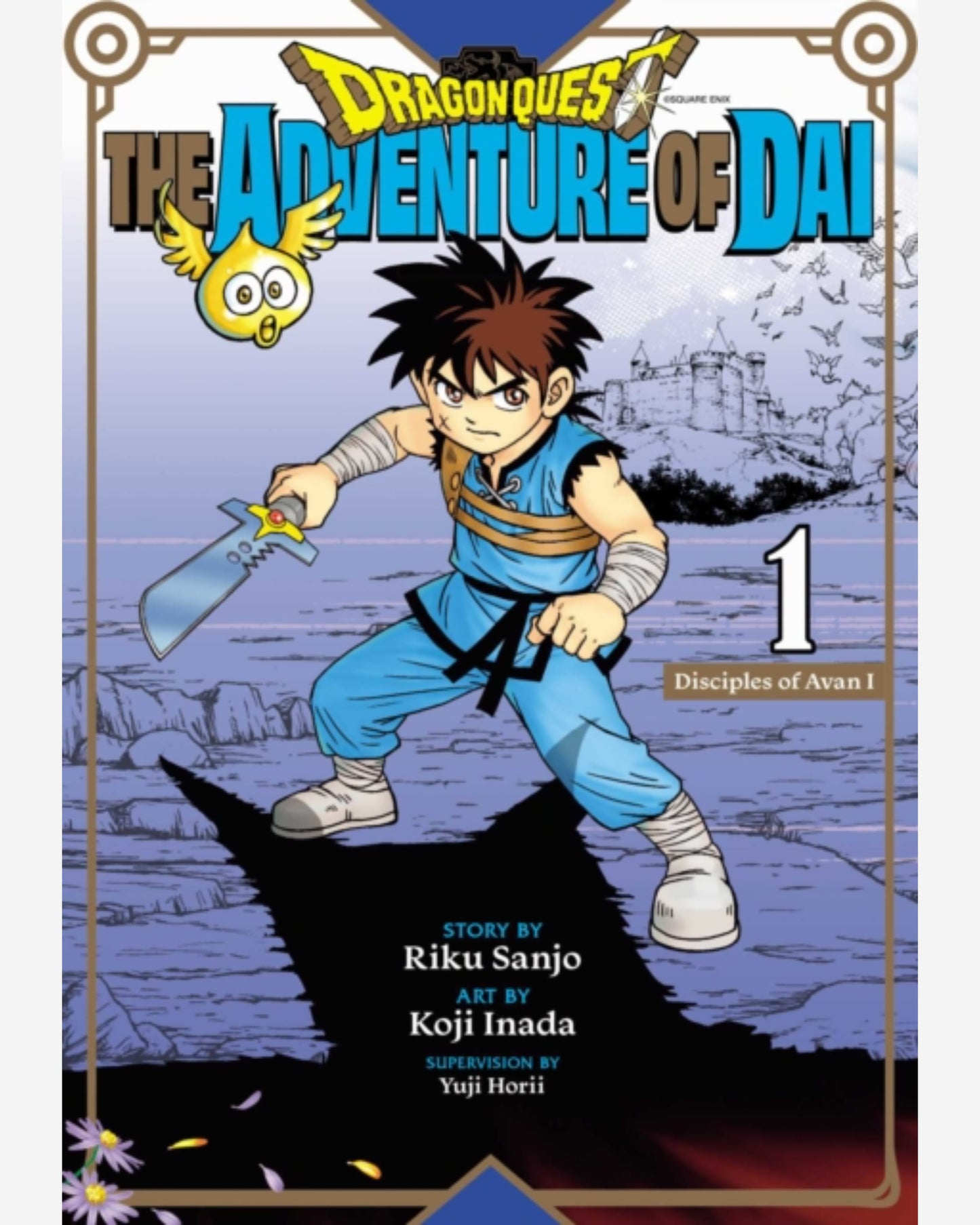 Dragon Quest Vol 01