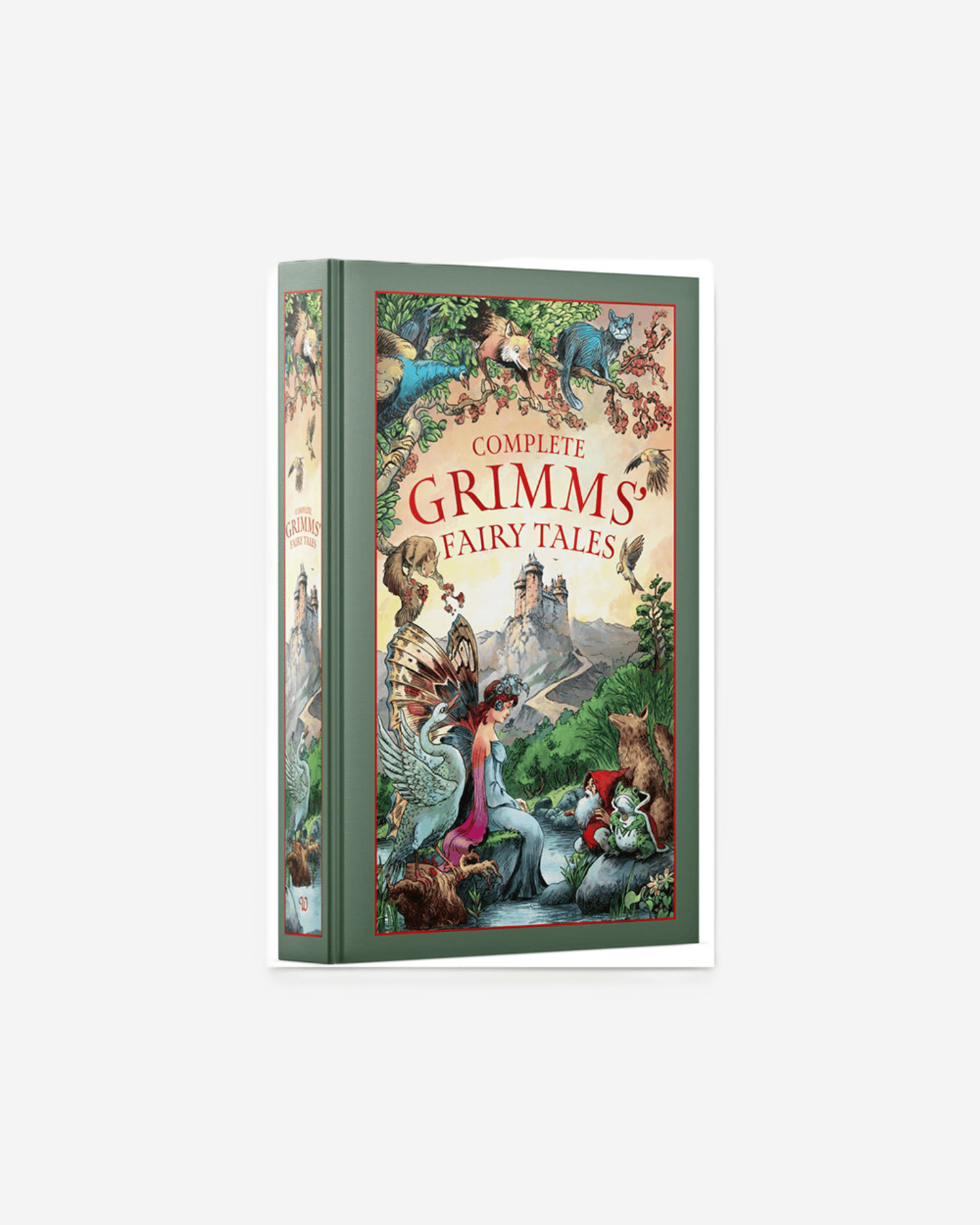 Complete Grimm's Fairy Tales