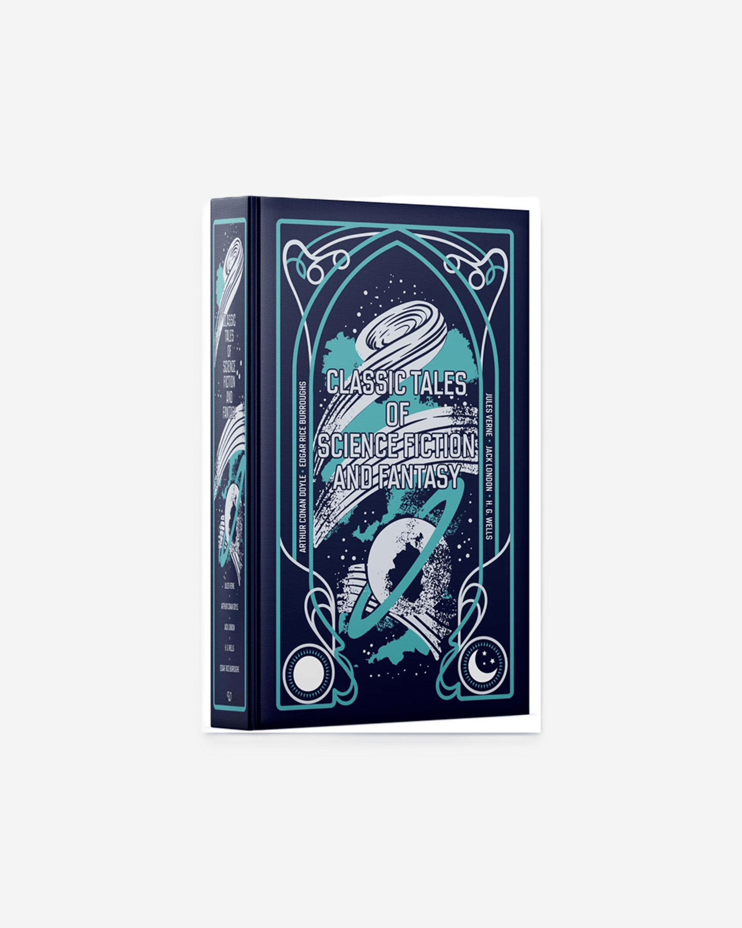 Classic Tales of Science Fiction And Fantasy