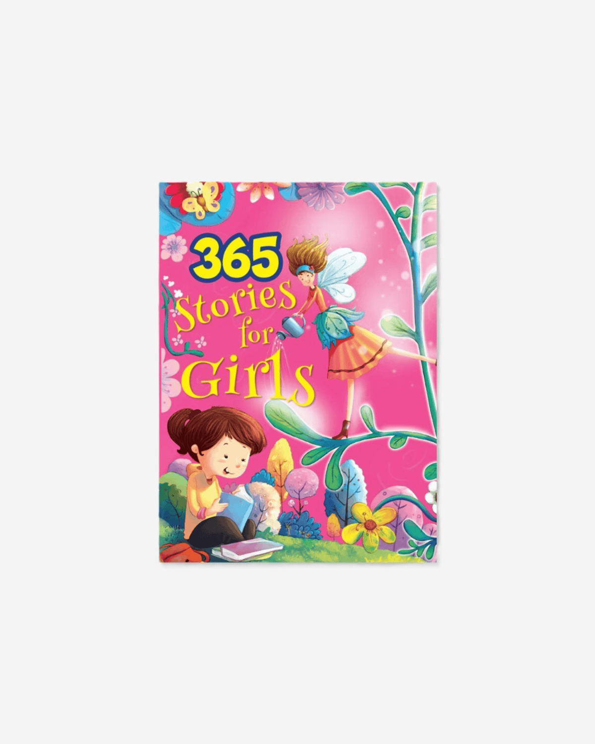 365 Stories For Girls