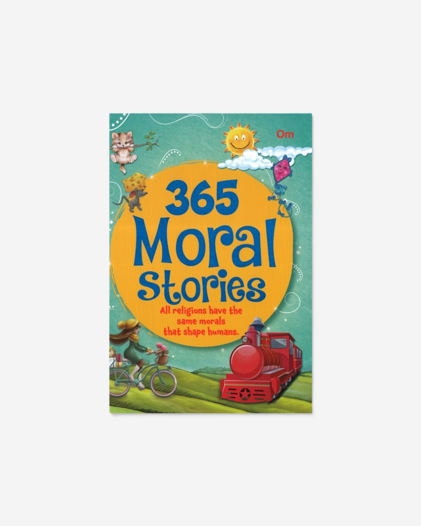365 Moral Stories