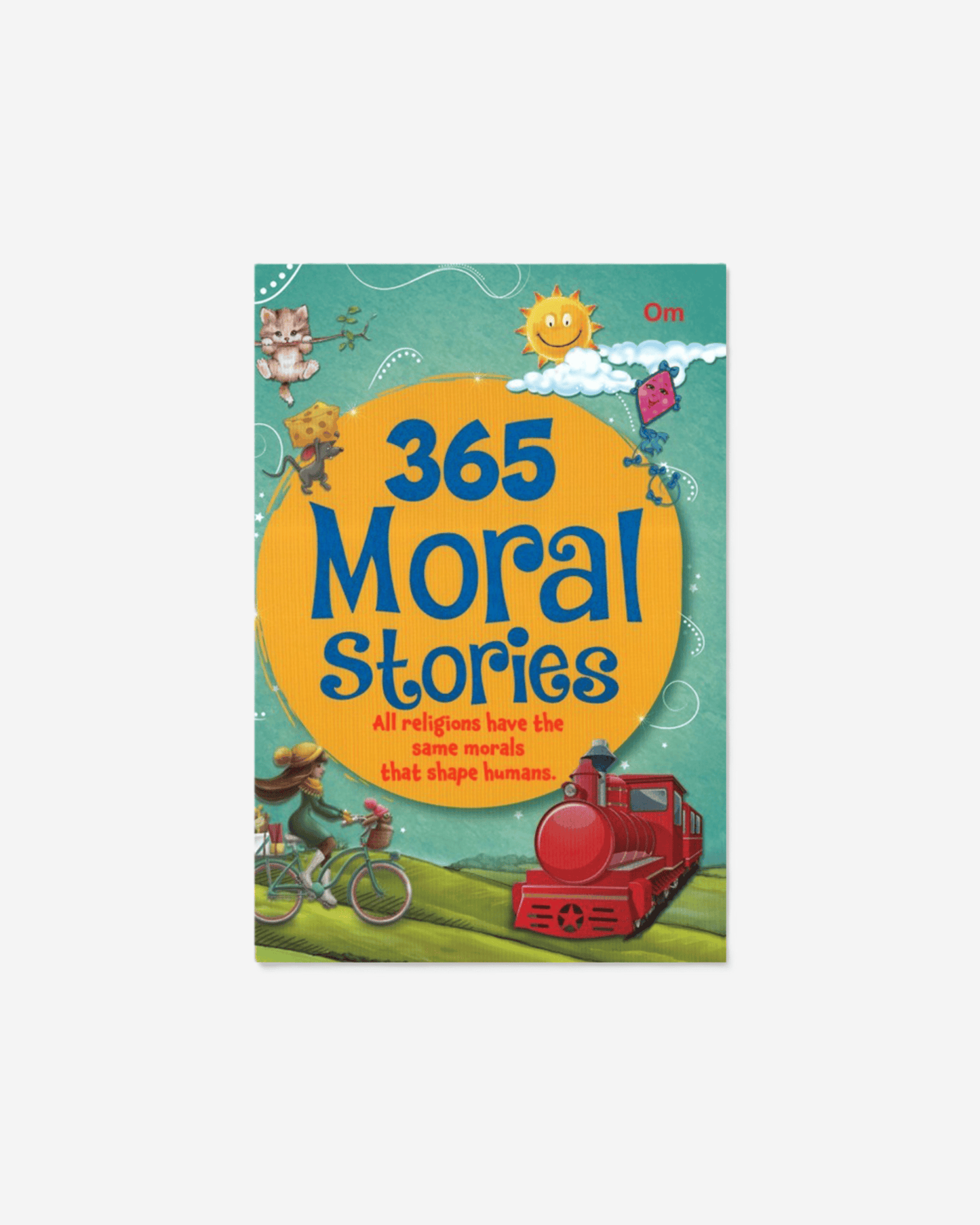 365 Moral Stories