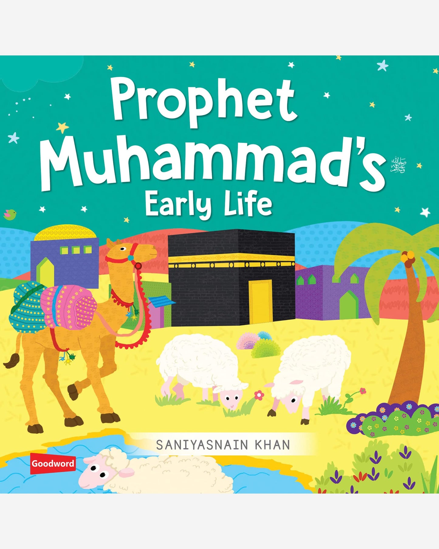 PROPHET MUHAMMED EARLY LIFE (BOARD BOOK)