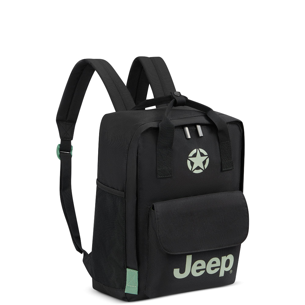 Jeep Tote Backpack