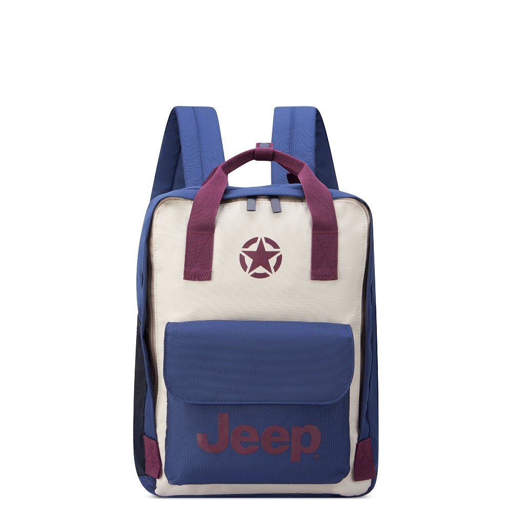 Jeep Tote Backpack