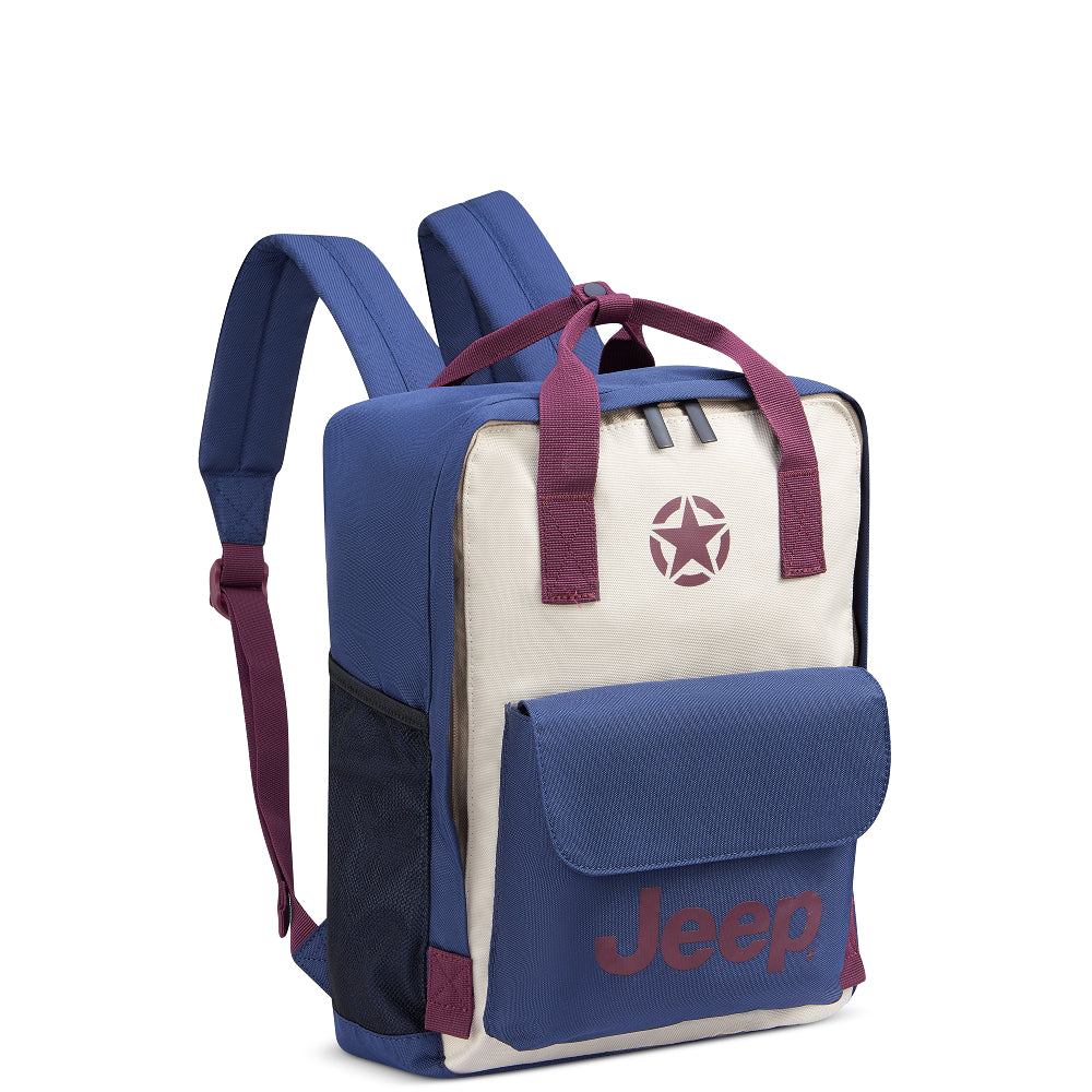 Jeep Tote Backpack