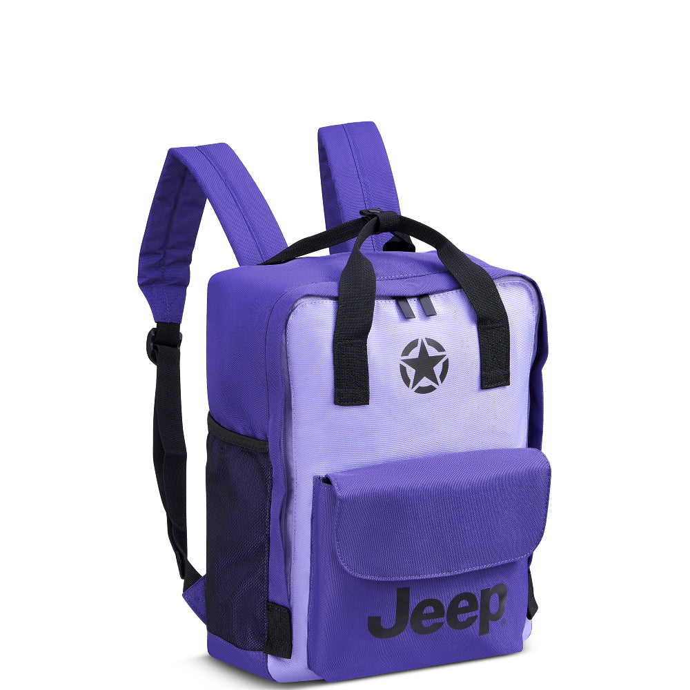 Jeep Tote Backpack