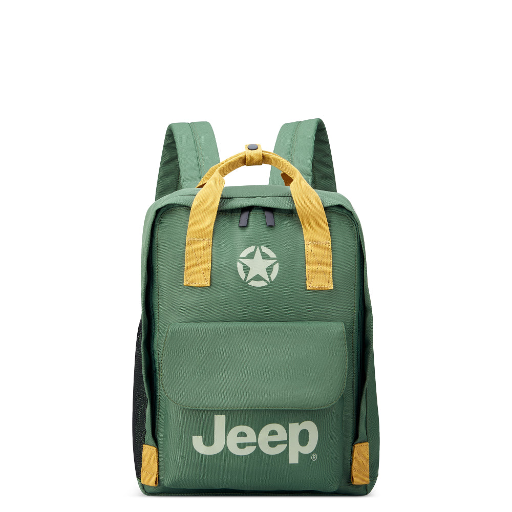 Jeep Tote Backpack