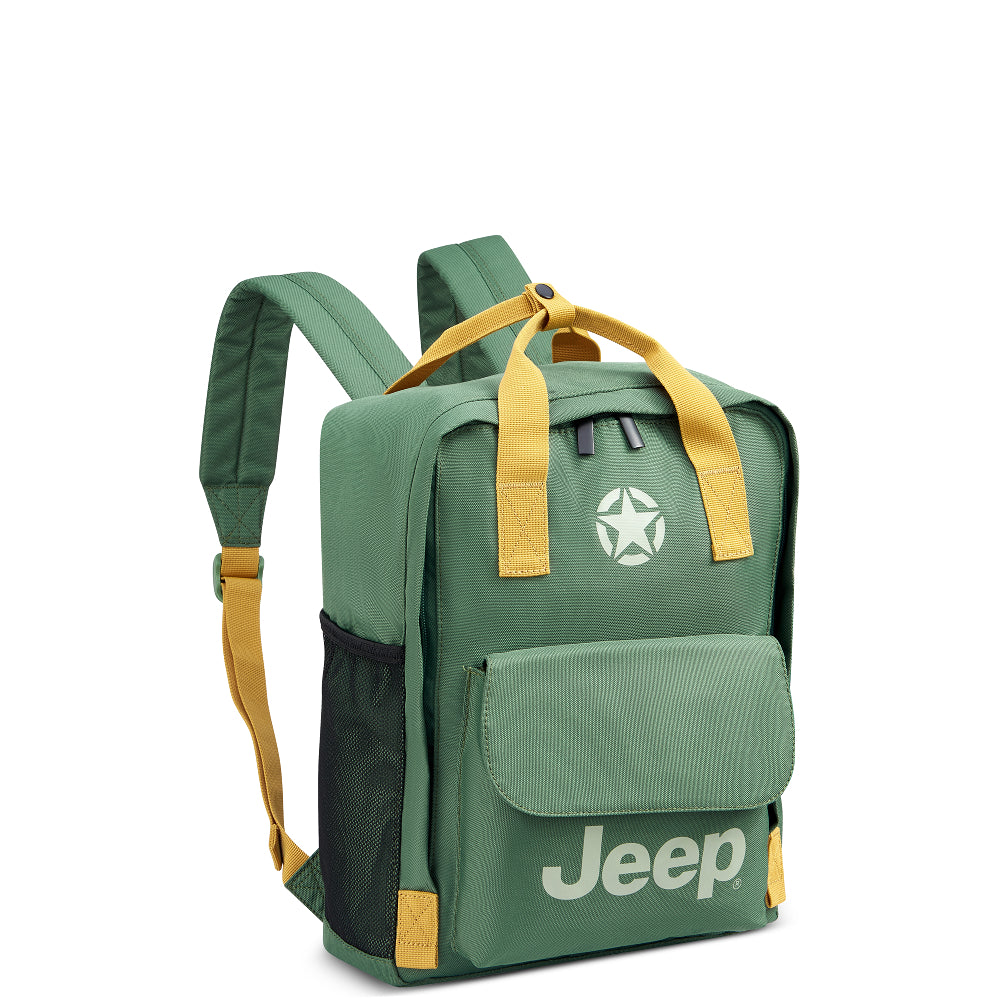 Jeep Tote Backpack