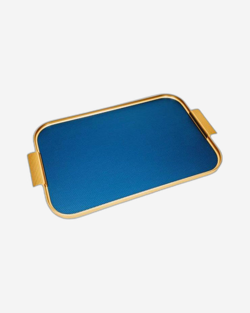 KAYMET S20 TRAY DIAMOND ROYAL BLUE/GOLD