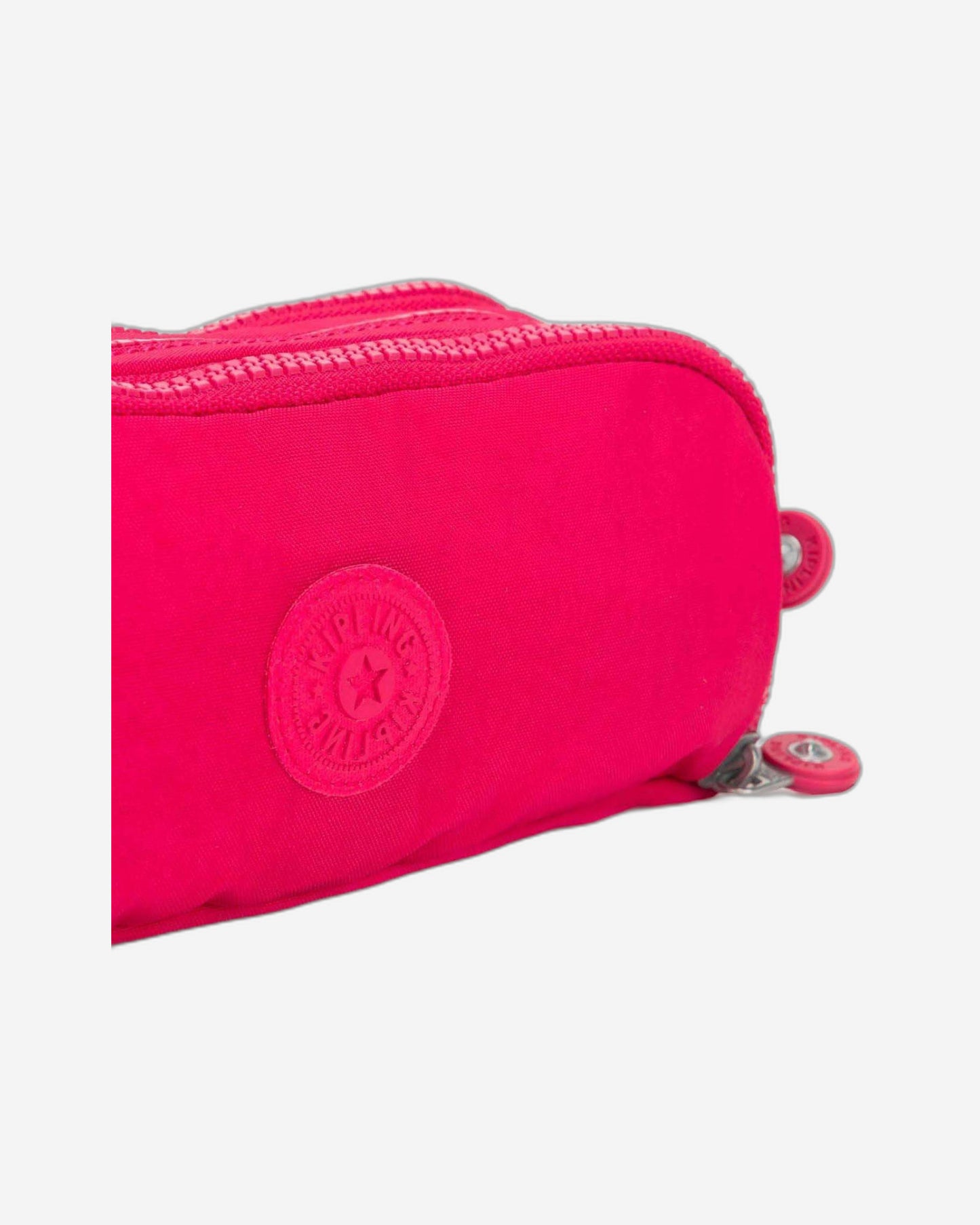 Kipling Gitroy True Pink Large Pencase C213564-09F