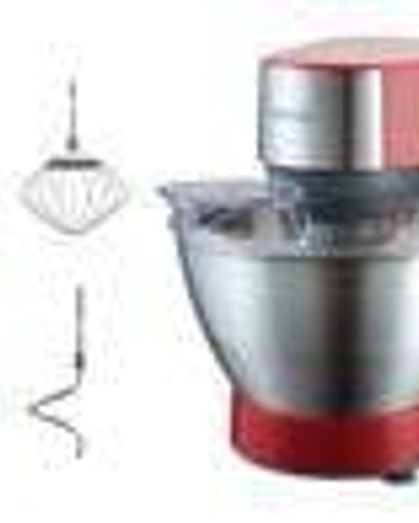 Kenwood Prospero Kitchen Machine
