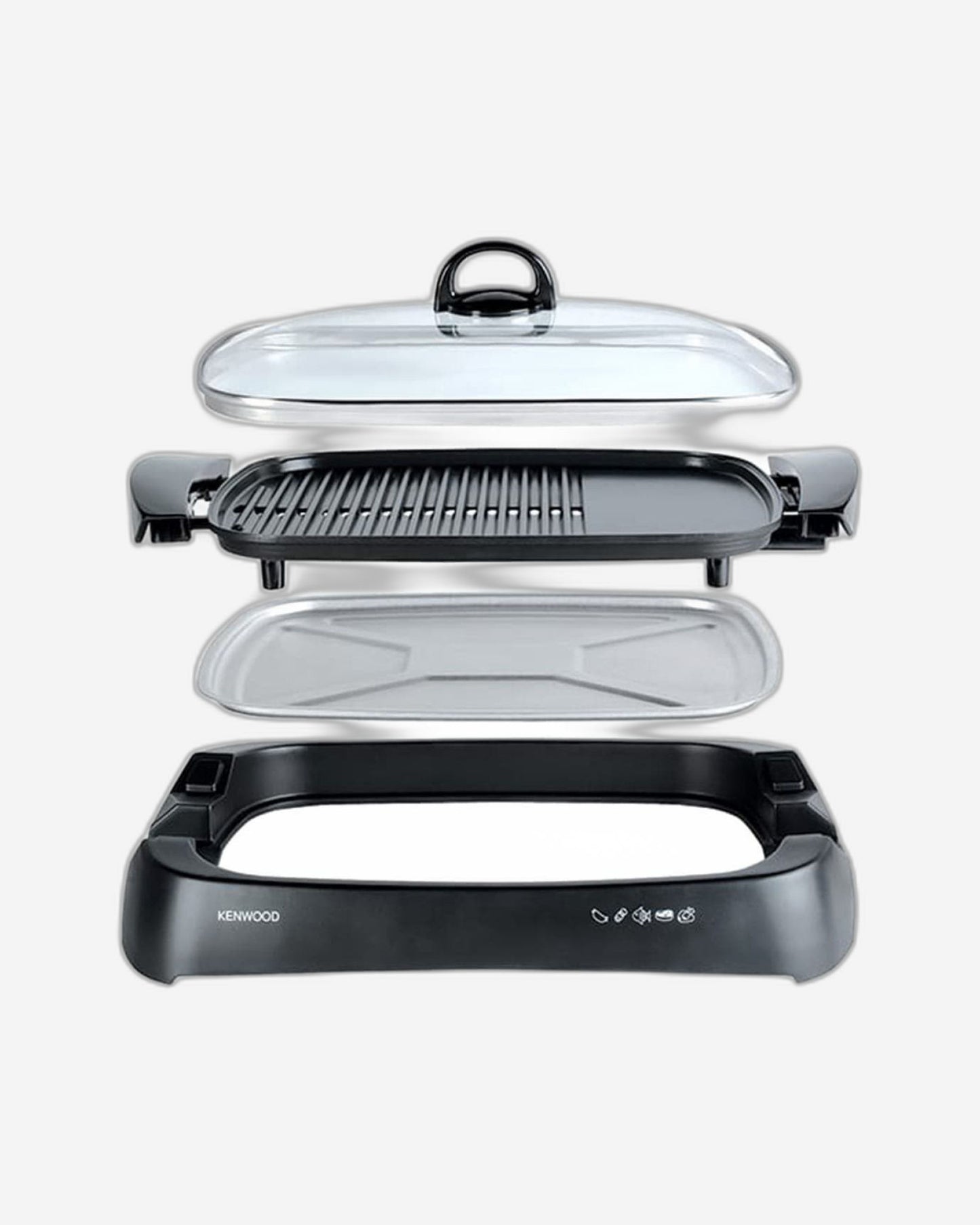 Kenwood Health Grill