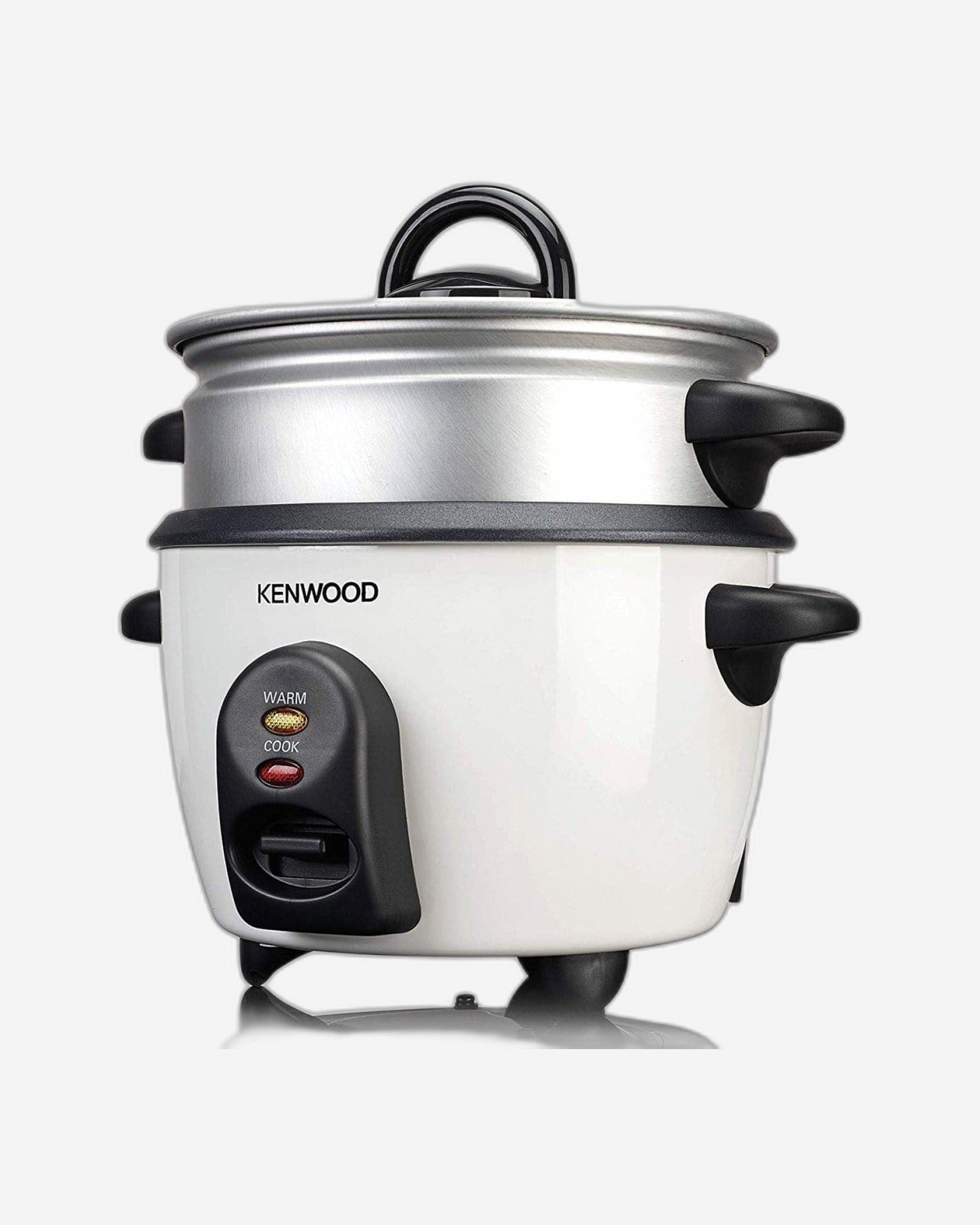 Kenwood Rice Cooker with Steamer Basket 0.6L