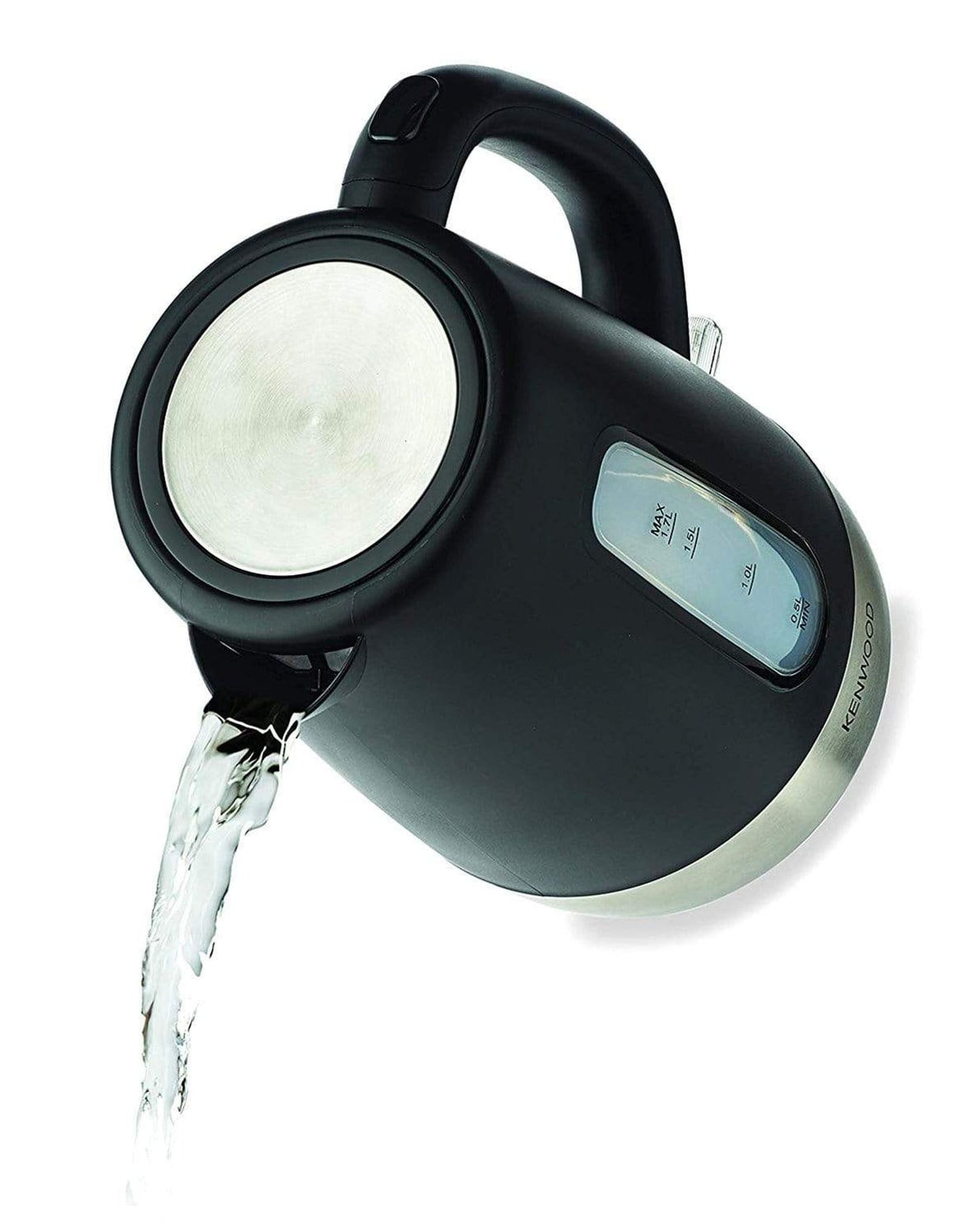 Kenwood 1.7L Cordless Plastic Electric Kettle