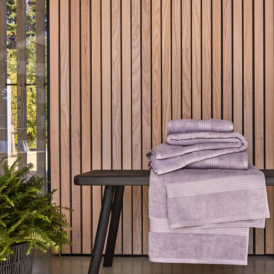 Christy Supreme Bath & Mat Lavender