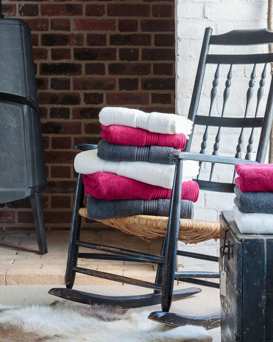 Christy Supreme Bath & Mat White