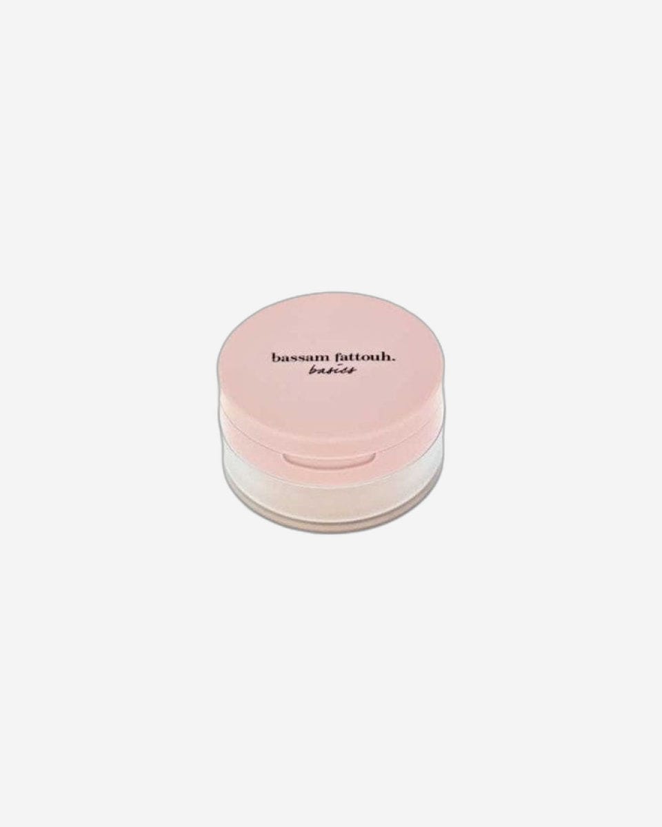 Bassam Fattouh Loose Fix Powder Dragee