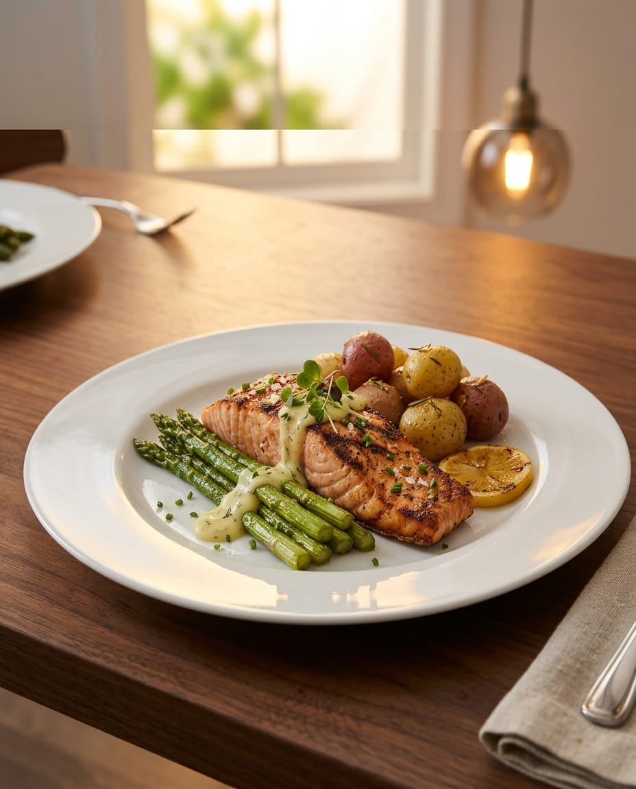 Maison Pastel Dinner Plate White