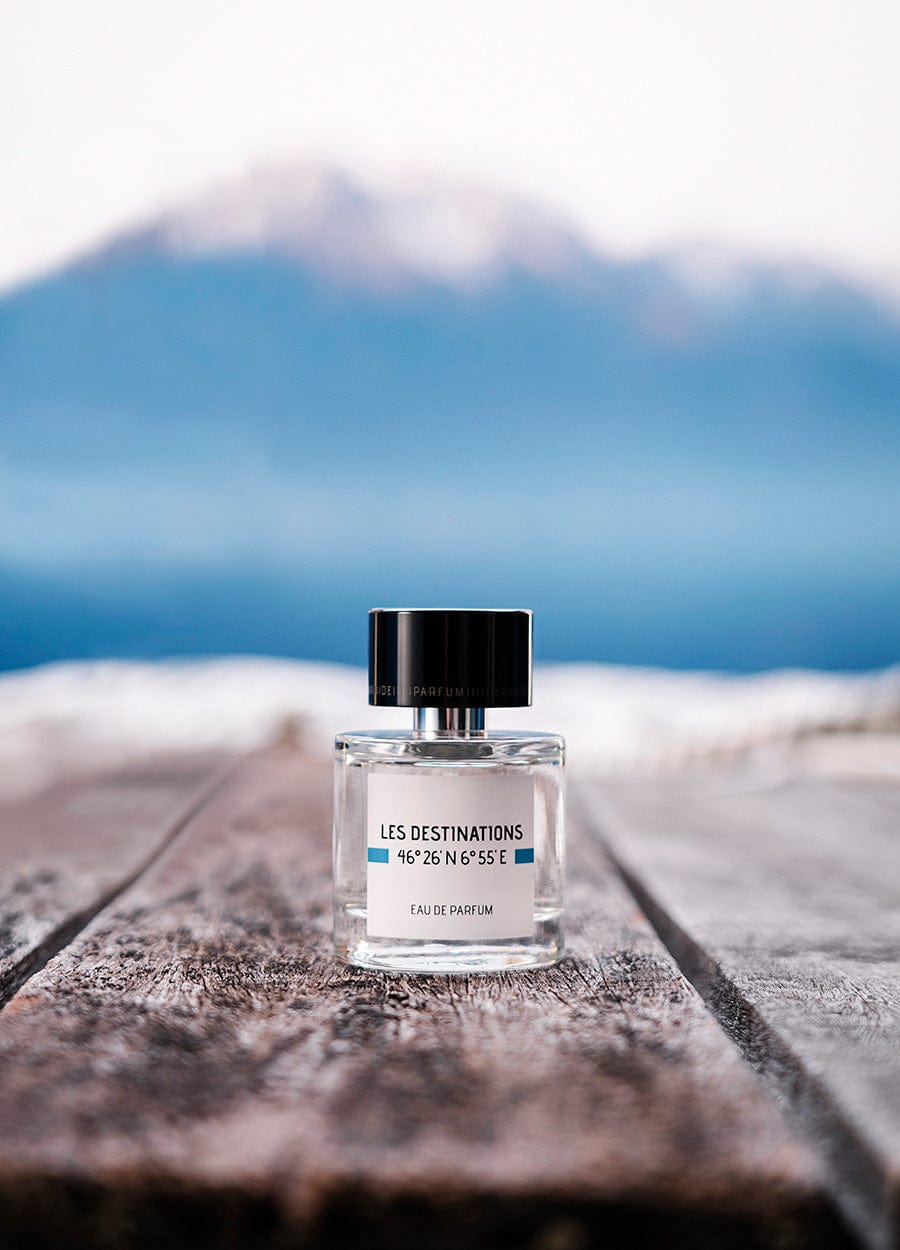Les Destinations Montreux EDP 50ml