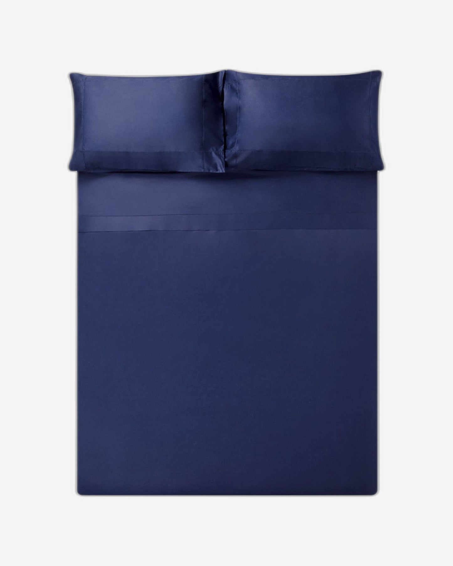 Jasper Conran "300 Thread Count Organic" Duvet Cover in Royal Blue