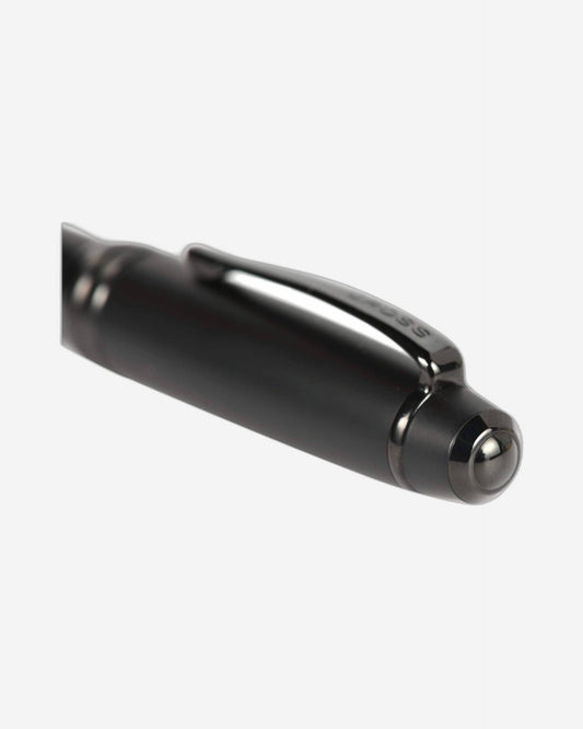 Cross Bailey Matte Black Lacquer Ballpoint Pen